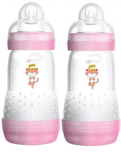 MAM Easy Start antikoliková fľaša 260 ml 2m+ x2
