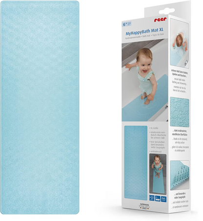 REER MyHappyBath XXL anti-slip mat for bathtub and shower