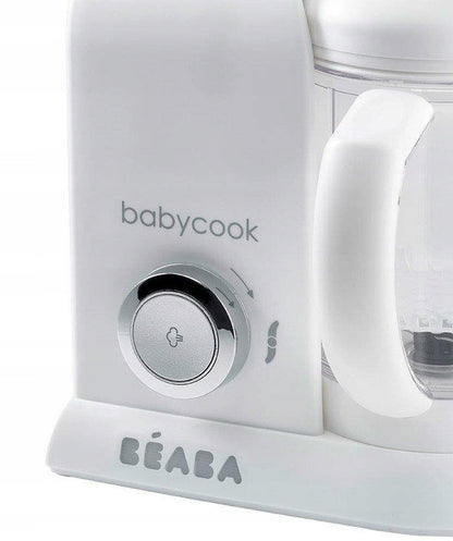 BEABA Babycook KUCHYNSKÝ ROBOT 4v1 parný varič, mixér