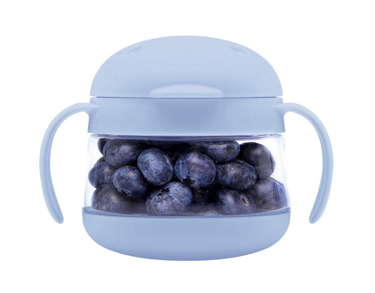 UBBI Snackbehälter mit Griffen 250 ml