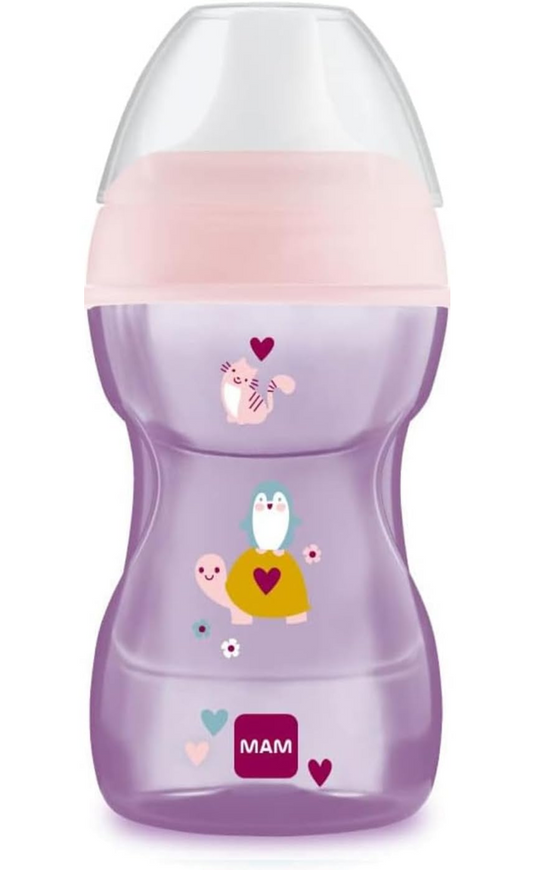 TOMMEE TIPPEE Active Spout cană antiderapantă cu cioc 266 ml 12 m+