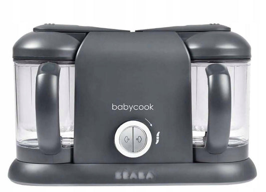 BEABA Babycook Duo ROBOT KUCHENNY 4w1 2200 ml