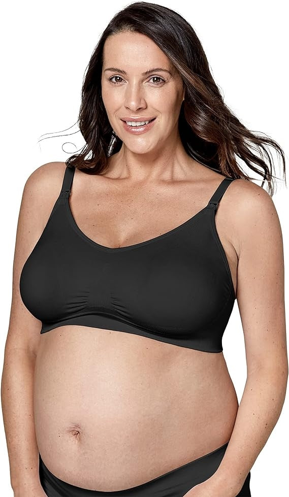 MEDELA KEEP COOL ULTRA biustonosz do karmienia + wkładki L