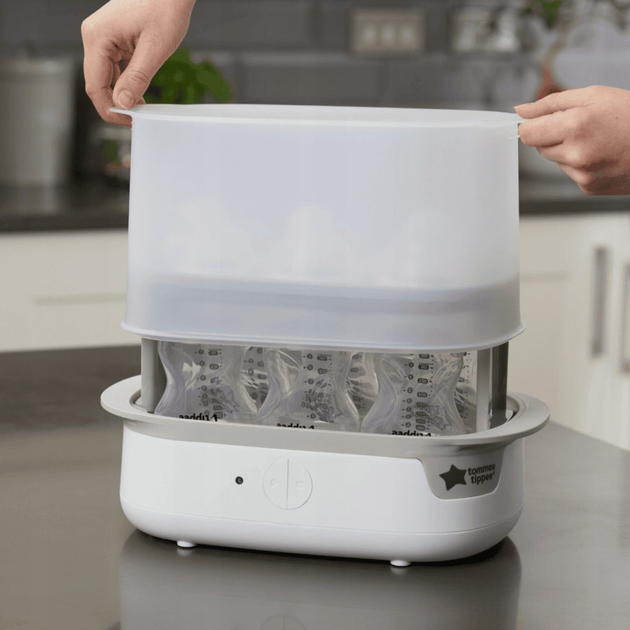 TOMMEE TIPPEE elektrický parný sterilizátor