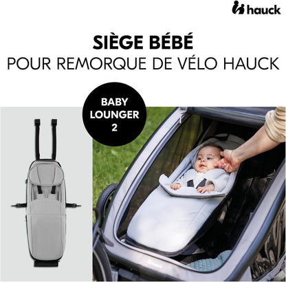 HAUCK insert, reducer for bike trailer