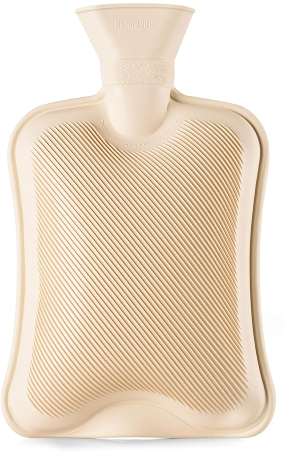 BLUMTAL gumený vodný termofor 2 litre 20 x 32 cm
