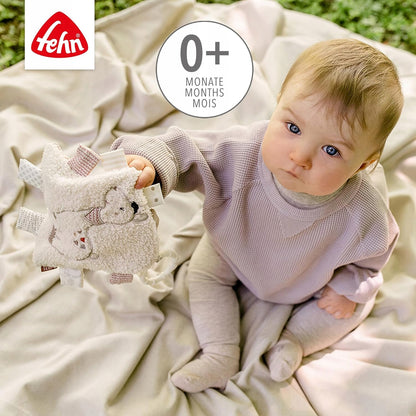 FEHN Peru závesná šatka šuštivá LAMA