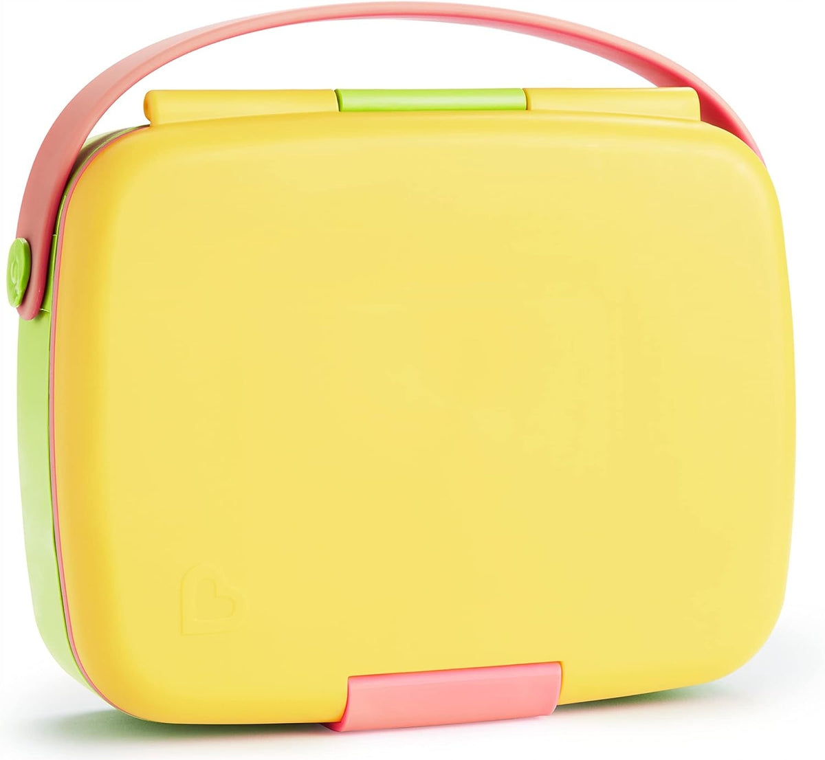 MUNCHKIN Bento Box desiatový box + príbor, 5 priehradok