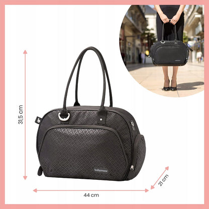 BABYMOOV Trendy Bag torba na pieluchy i akcesoria