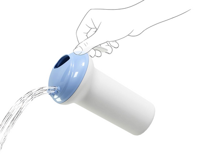 OKBABY Splash Haarspülbecher für Babys 500 ml