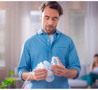 PHILIPS AVENT SCF396/31 Electric breast pump with accessories