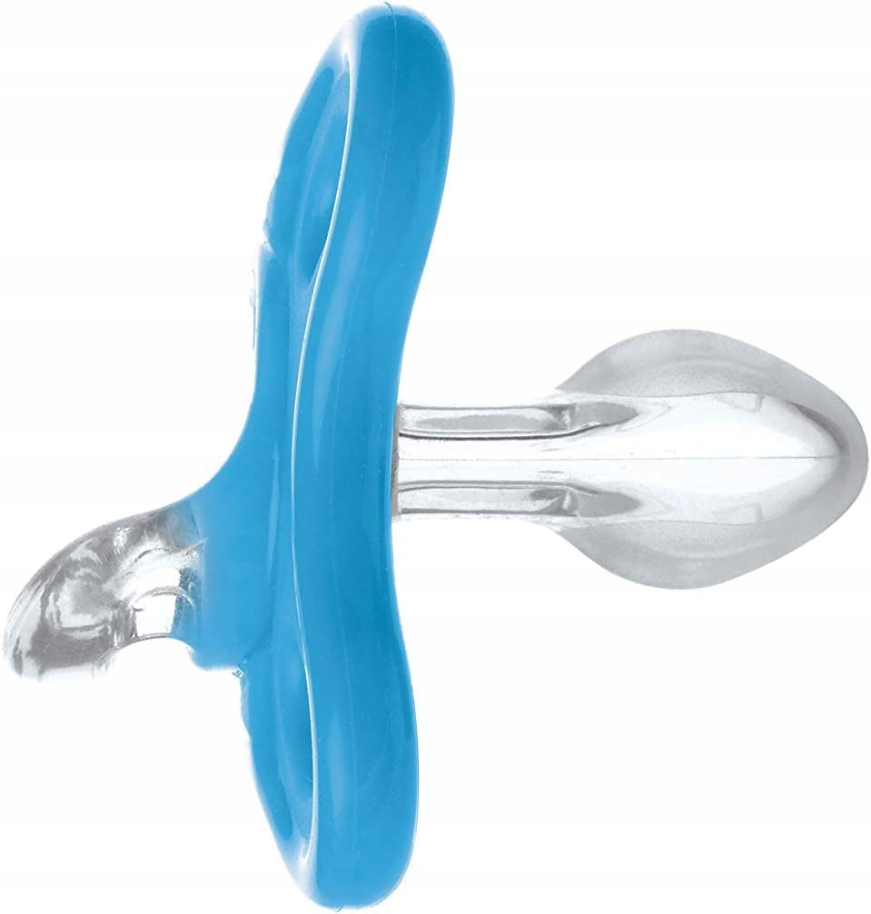 MAM COMFORT smoczek wcześniak noworodek x2 0msc+