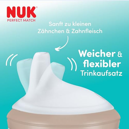 NUK Perfect Match Learner cup 150 ml 6m+ Winnie the Pooh
