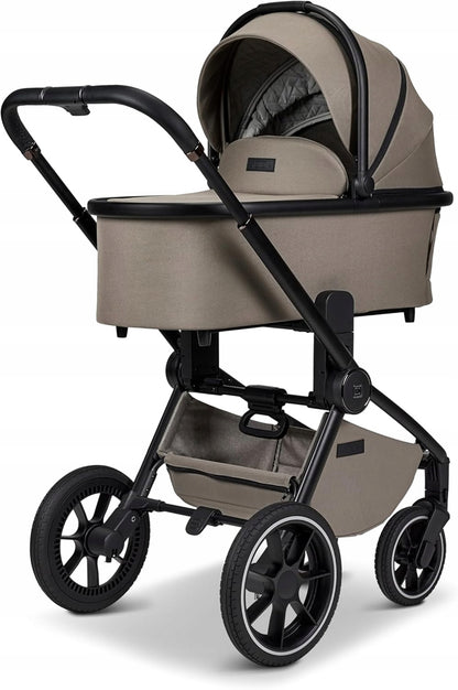 MOON adaptér na kočík RESEA+ a SPORT autosedačiek MAXI-COSI CYBEX JOIE