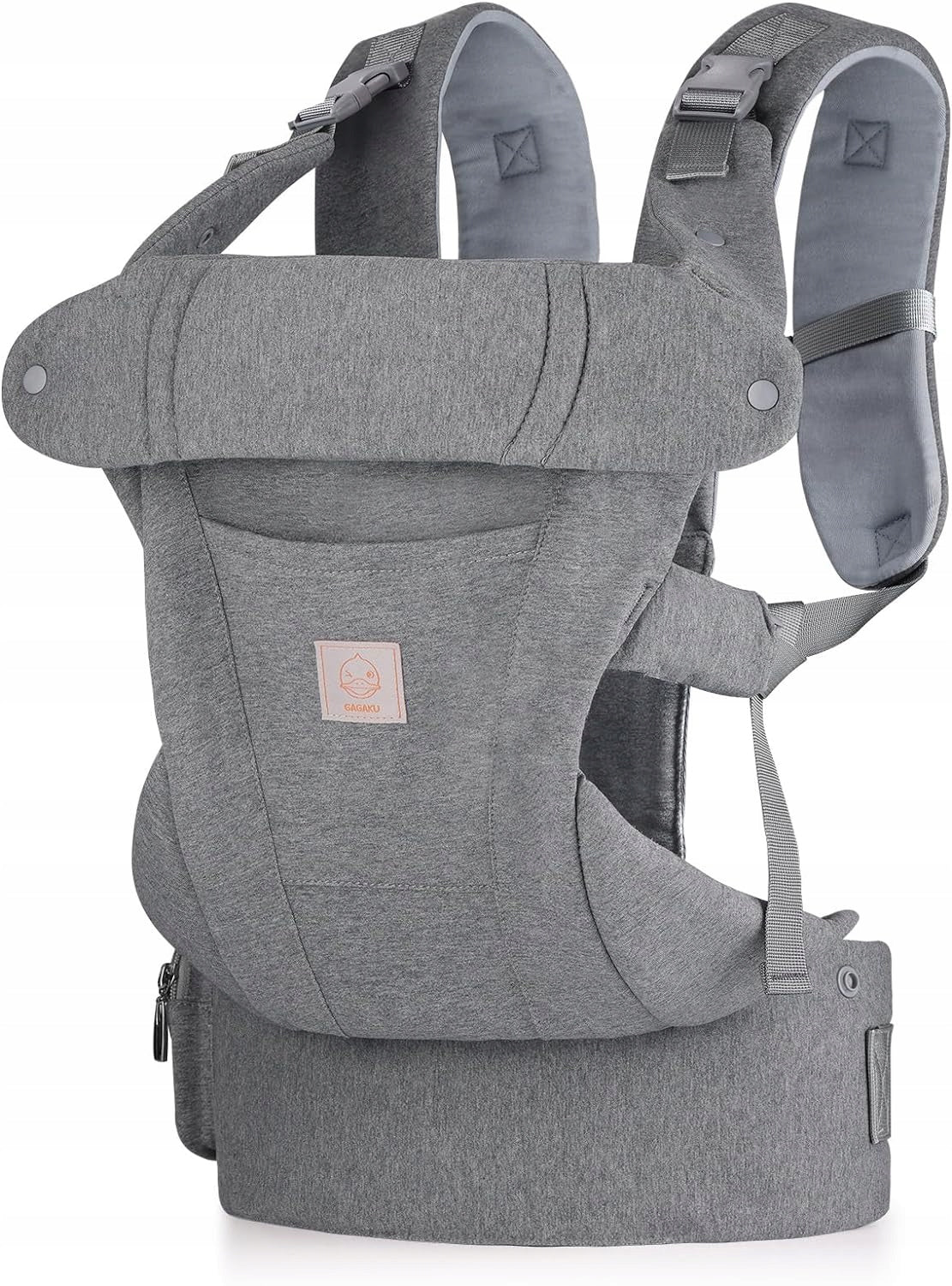 GAGAKU ergonomický nosič pre bábätká, 0-12m
