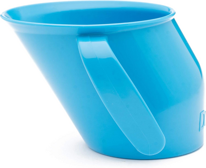 DOIDY Training Cup pohár s držadlami na učenie pitia z okraja 200 ml 3 mesiace+