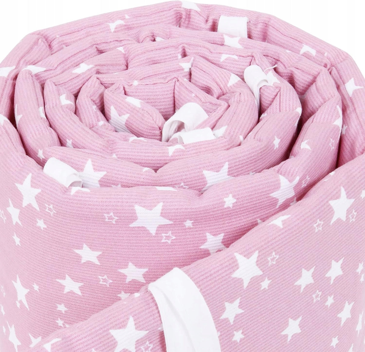BABYBAY crib bumper 168x24cm