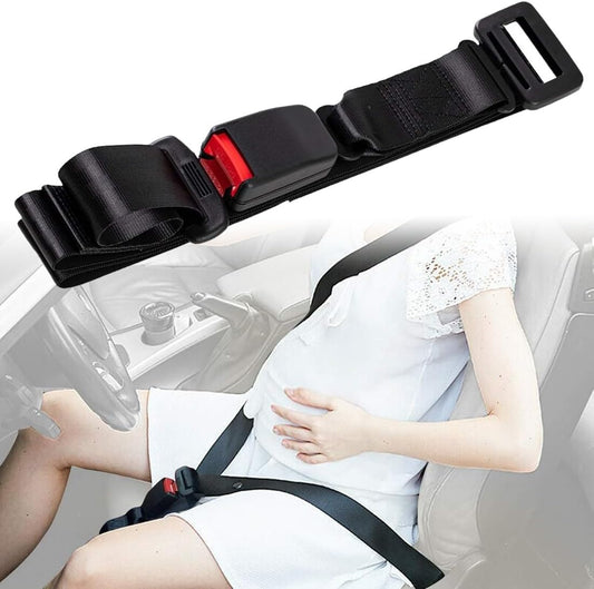 EZOULUOBA car seat belt adapter for pregnant women and after surgery