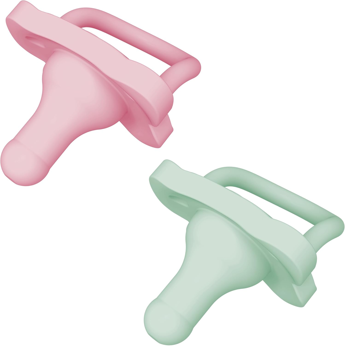DR BROWN'S HappyPaci soothing pacifier x2