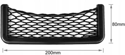 CYJZHEUcar organisercolour blackwidth 8 cm, length 20 cmABS materialfree of harmful substancesNew condition
