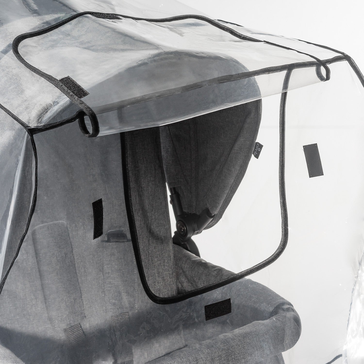 REER rain cover for double strollers