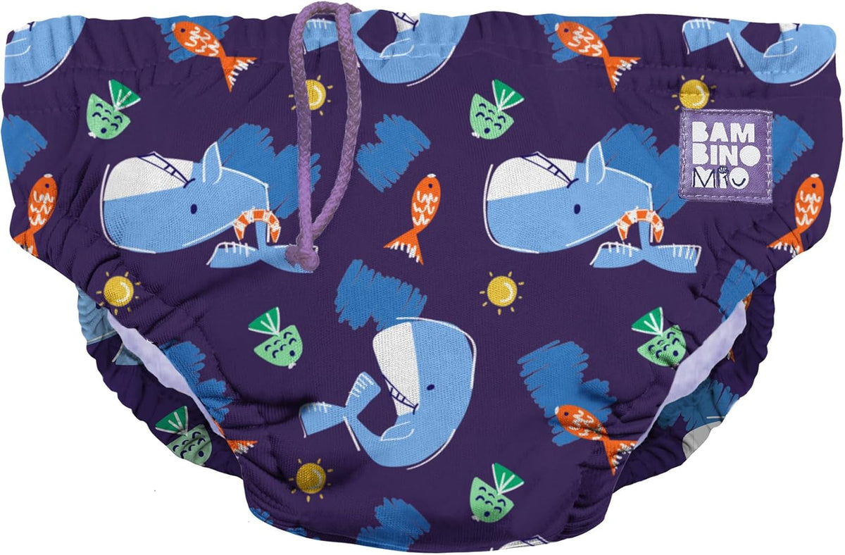 Bambino Mio swim diaper 6-12m