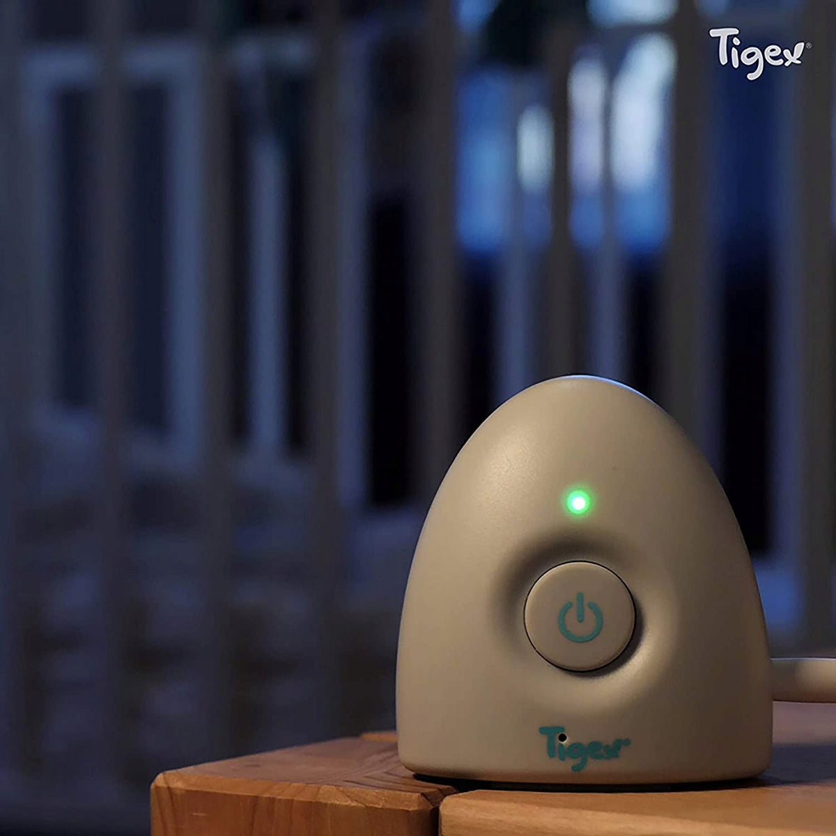 TIGEX EASY PROTECT elektronická audio pestúnka