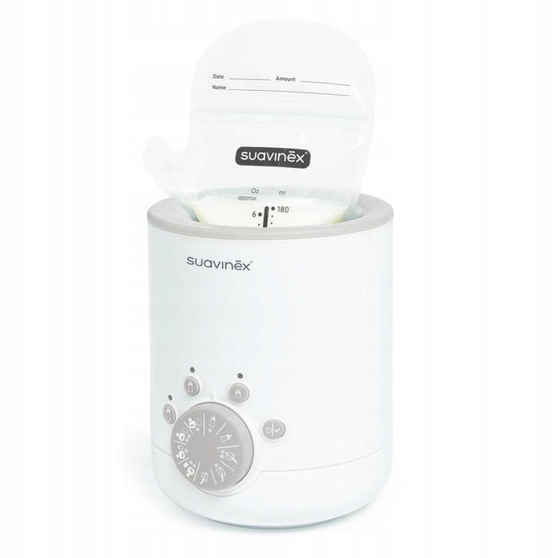 SUAVINEX bottle and jar warmer