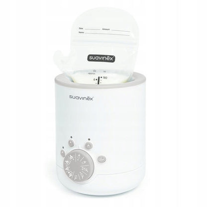 SUAVINEX bottle and jar warmer