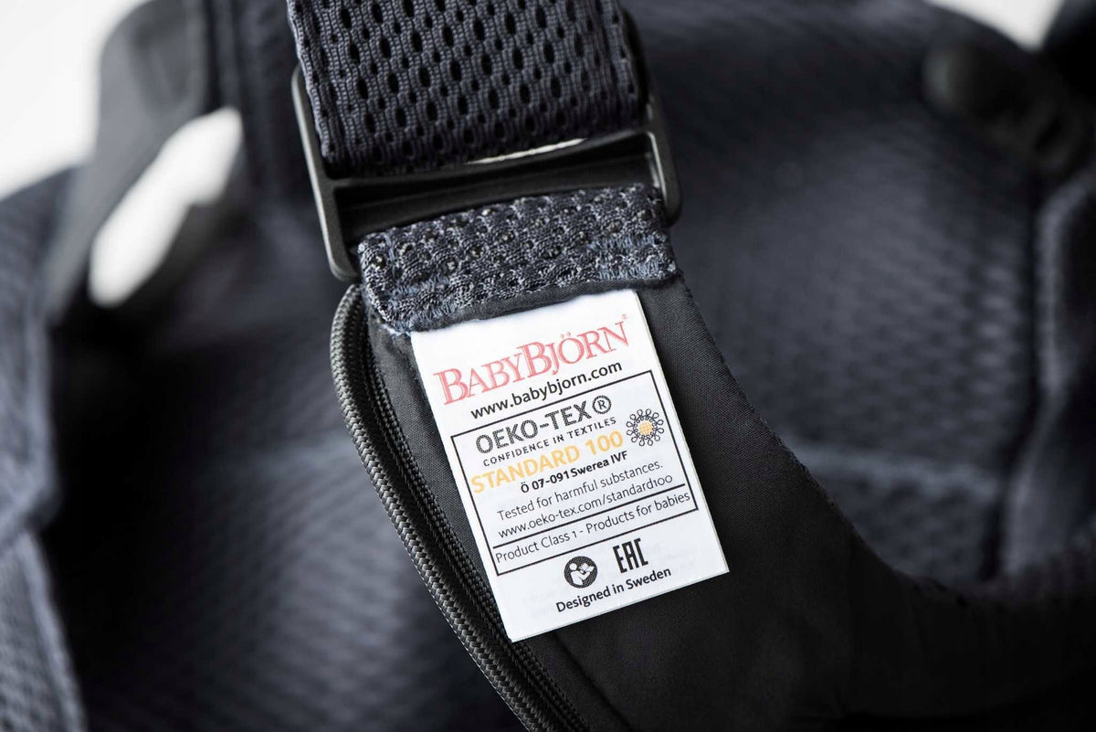 BABYBJORN Airy Mesh ergonomický nosič 3,5-12kg