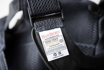 BABYBJORN Airy Mesh ergonomický nosič 3,5-12kg