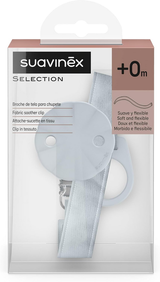 SUAVINEX SELECTION retiazka na cumlík 0+