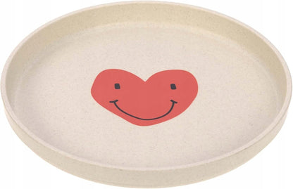 LASSIG Happy Heart plate