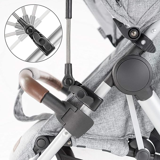 ZAMBOO ochranný slnečník na kočík priemer 73 cm UV žiarenie