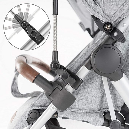 ZAMBOO ochranný slnečník na kočík priemer 73 cm UV žiarenie