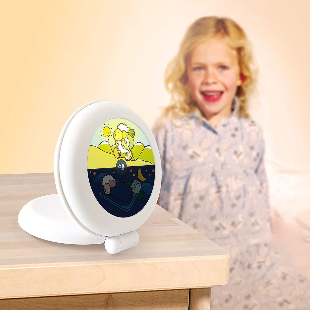 PABOBO Kid'Sleep budík a regulátor spánku 2-3 roky