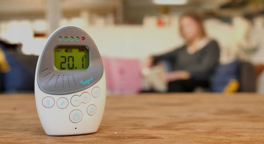 TIGEX EASY PROTECT digitales elektronisches Babyphone – Produktbild 2