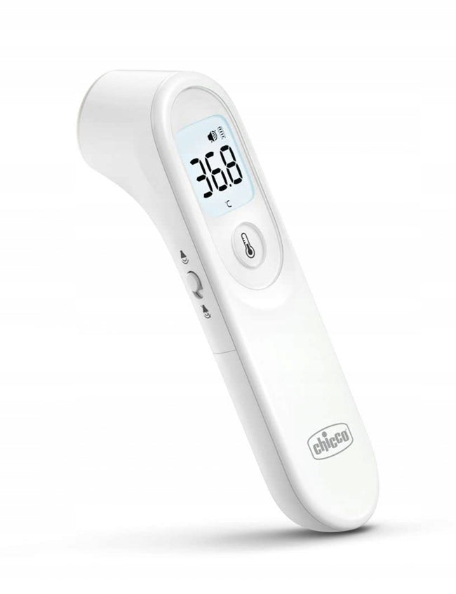 CHICCO YT-1 contactless thermometer + plastic case