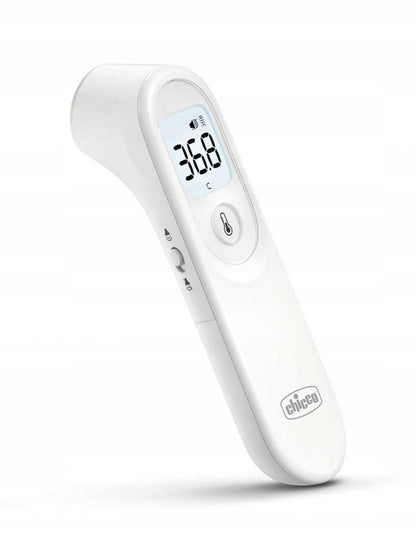 CHICCO YT-1 contactless thermometer + plastic case