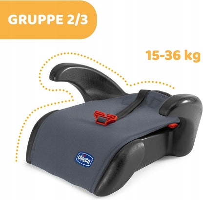 CHICCO Quasar Plus detská autosedačka pre väčšie deti, skupina II III / 15-36kg