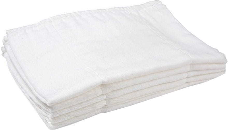 BAMBINO MIO opakovane použiteľné látkové plienky x3