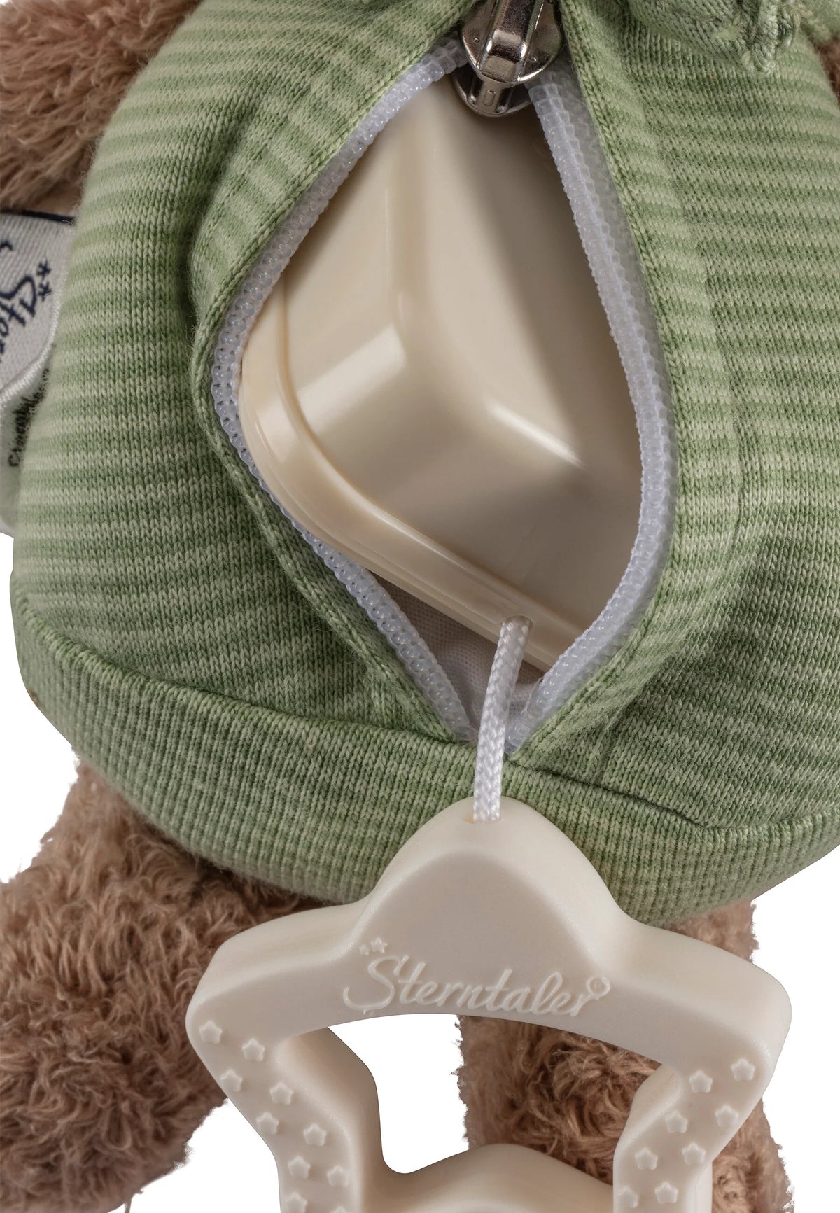 STERNTALER musical hanging toy "Sound of Silence" donkey EMMILIUS 17 cm