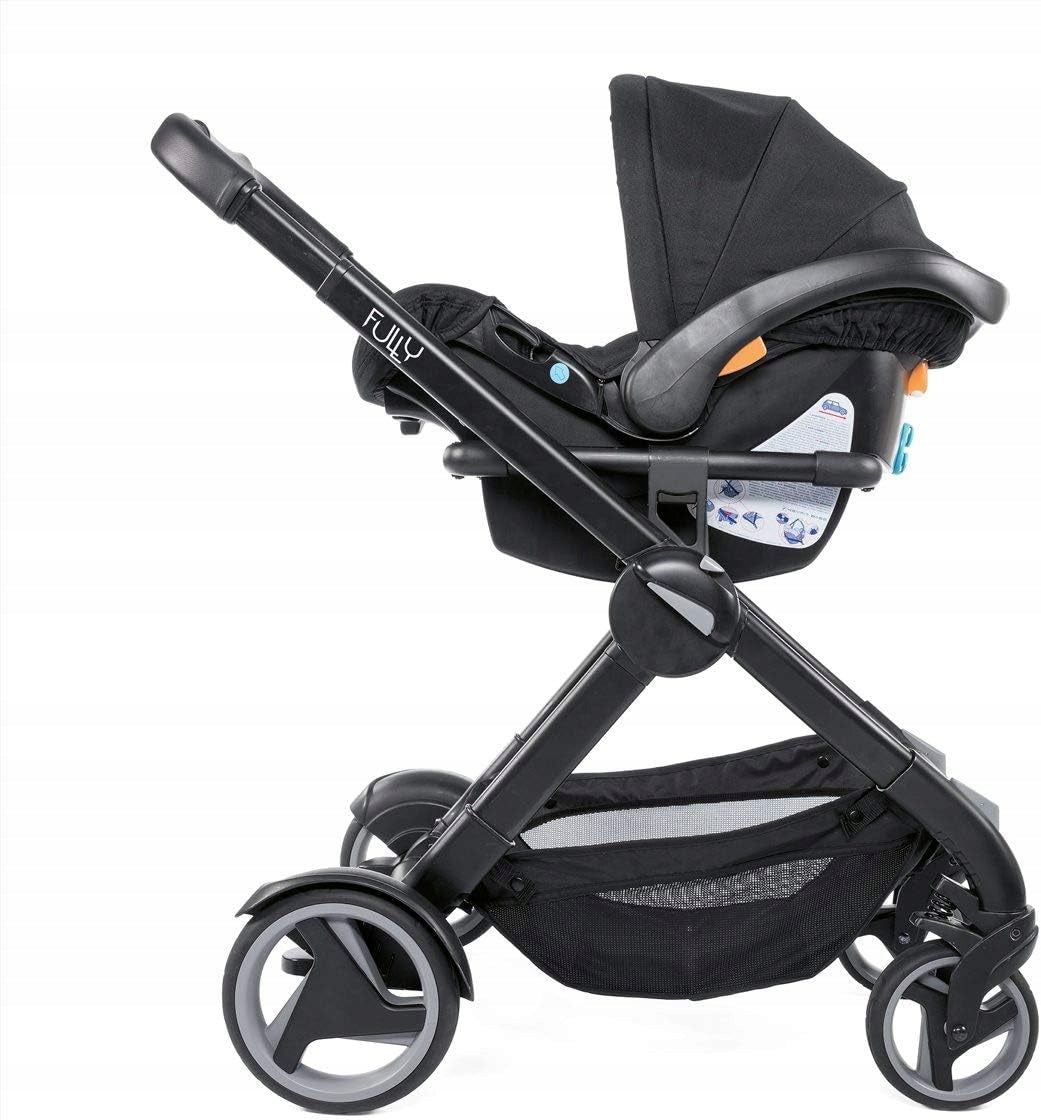 CHICCO adaptér do kočíka FULLY autosedačky KEYFIT