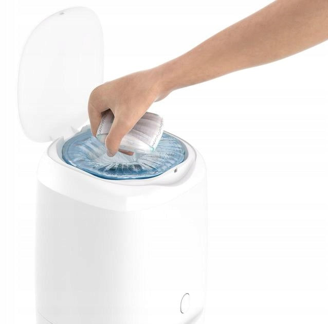 ANGELCARE Classic XL kôš na použité plienky bez náplne