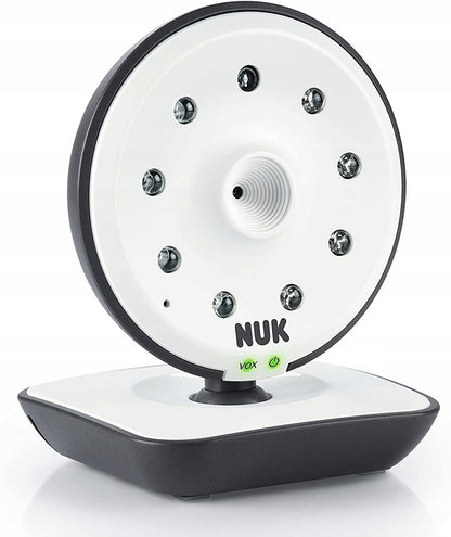 NUK doplnková kamera k elektronickej opatrovateľke Eco Control 550VD