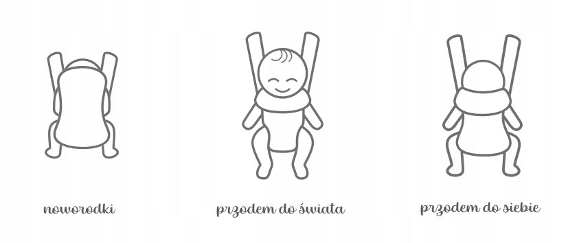 BABYBJORN Airy Mesh ergonomický nosič 3,5-12kg