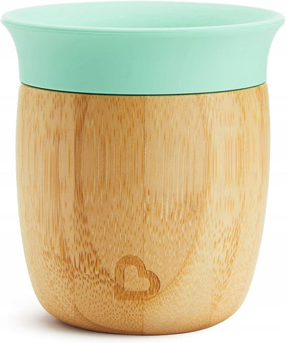 MUNCHKIN Bambou bambusový hrnček 150 ml 6 m+