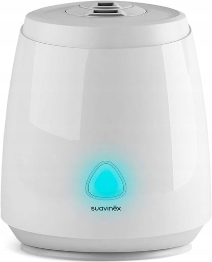 SUAVINEX Care ultrazvukový zvlhčovač aplikácia