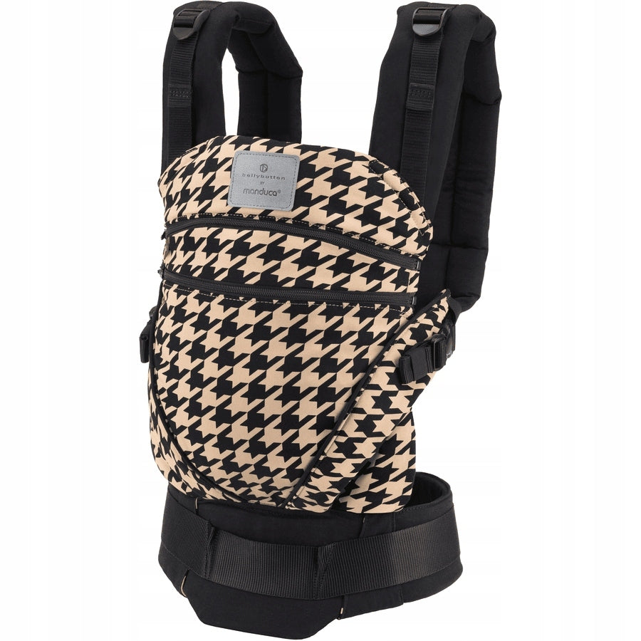 MANDUCA XT Organic Cotton buckle carrier