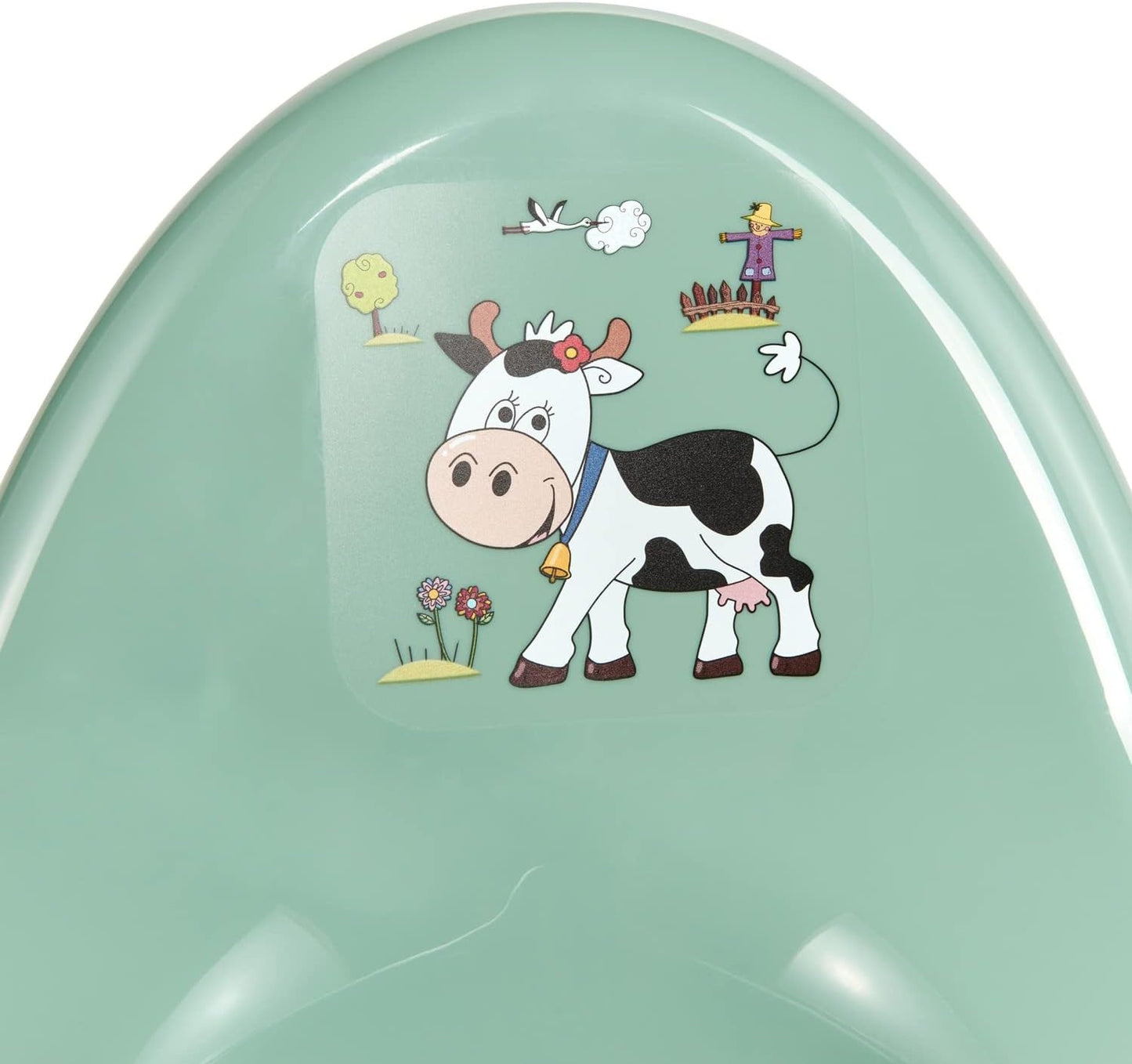 KEEEPER Funny Farm Töpfchen 18 Monate+ bis 15 kg